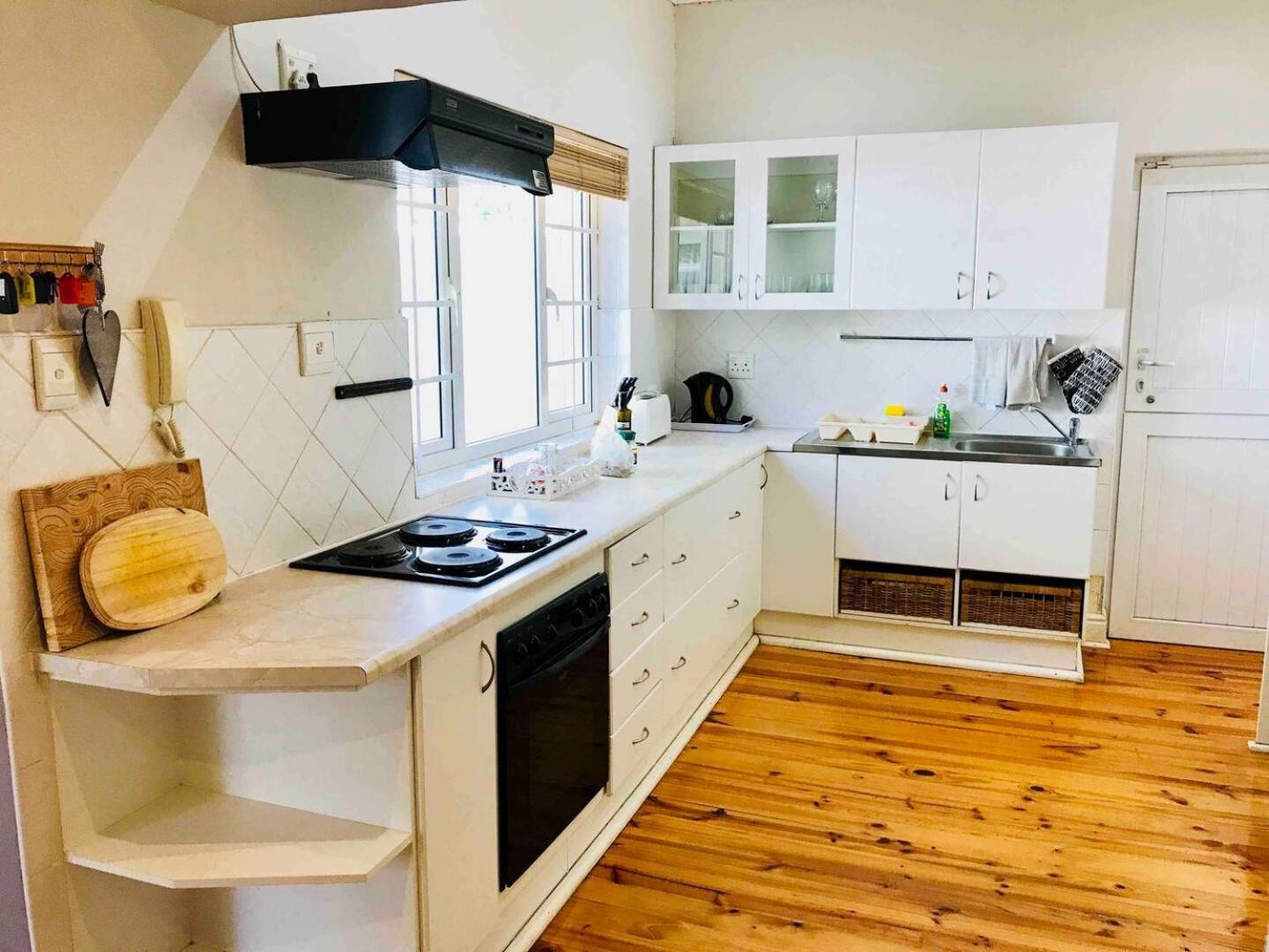 Cosy Private Cottage-Internet & Off Street Parking Port Elizabeth Exterior foto